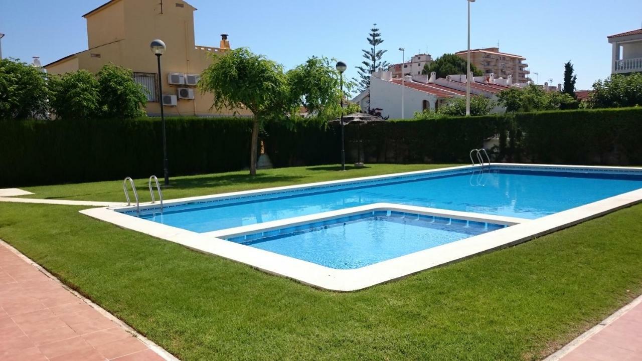 Villablanca Vidaber Oropesa del Mar Eksteriør billede
