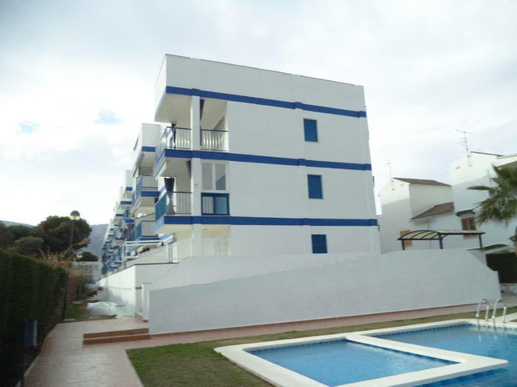 Villablanca Vidaber Oropesa del Mar Eksteriør billede